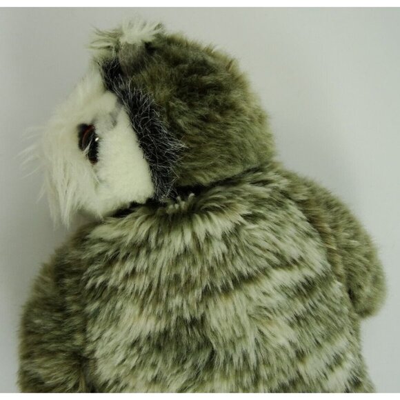 Pigwidgeon Owl Plush with Turning Head Wizarding World of Harry Potter - Picture 7 of 10